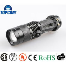 CREE LED FLASHLIGHT